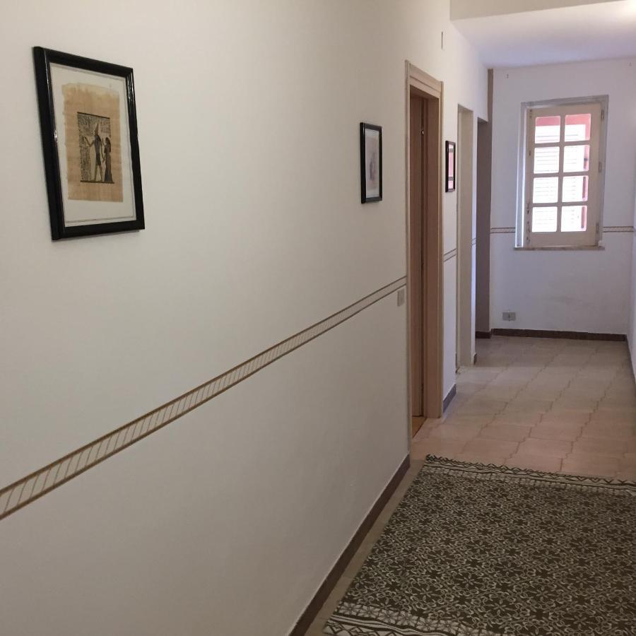 George House Mondello 34 아파트 외부 사진